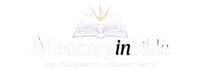 Meaninginbible.com