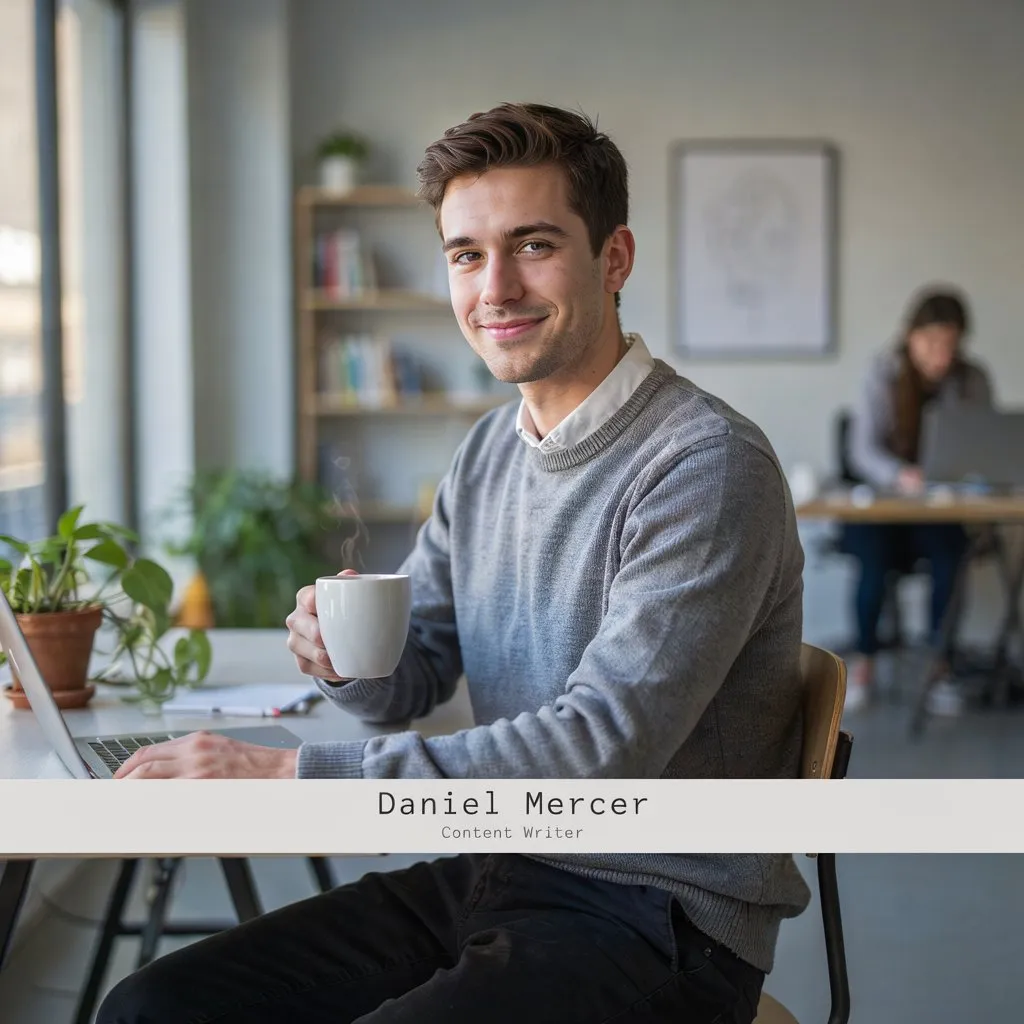 Daniel Mercer