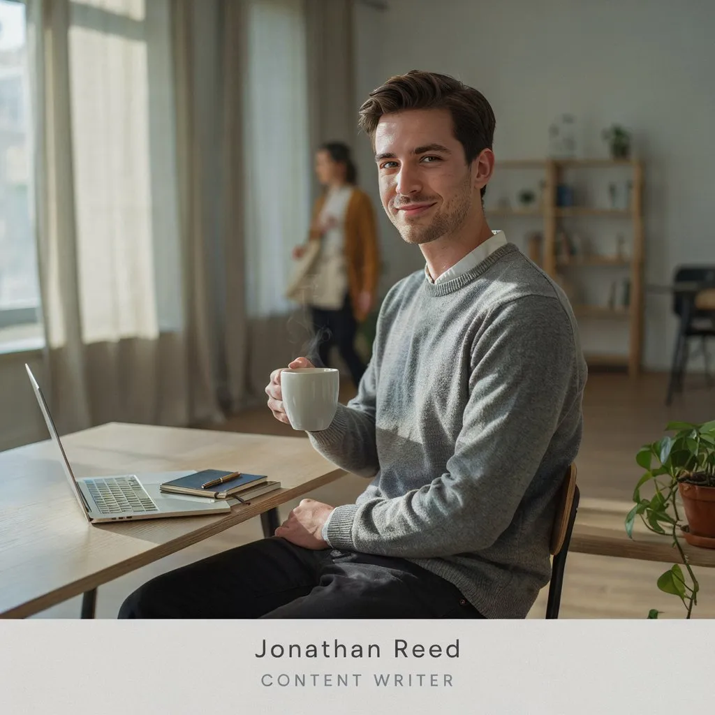 Jonathan Reed