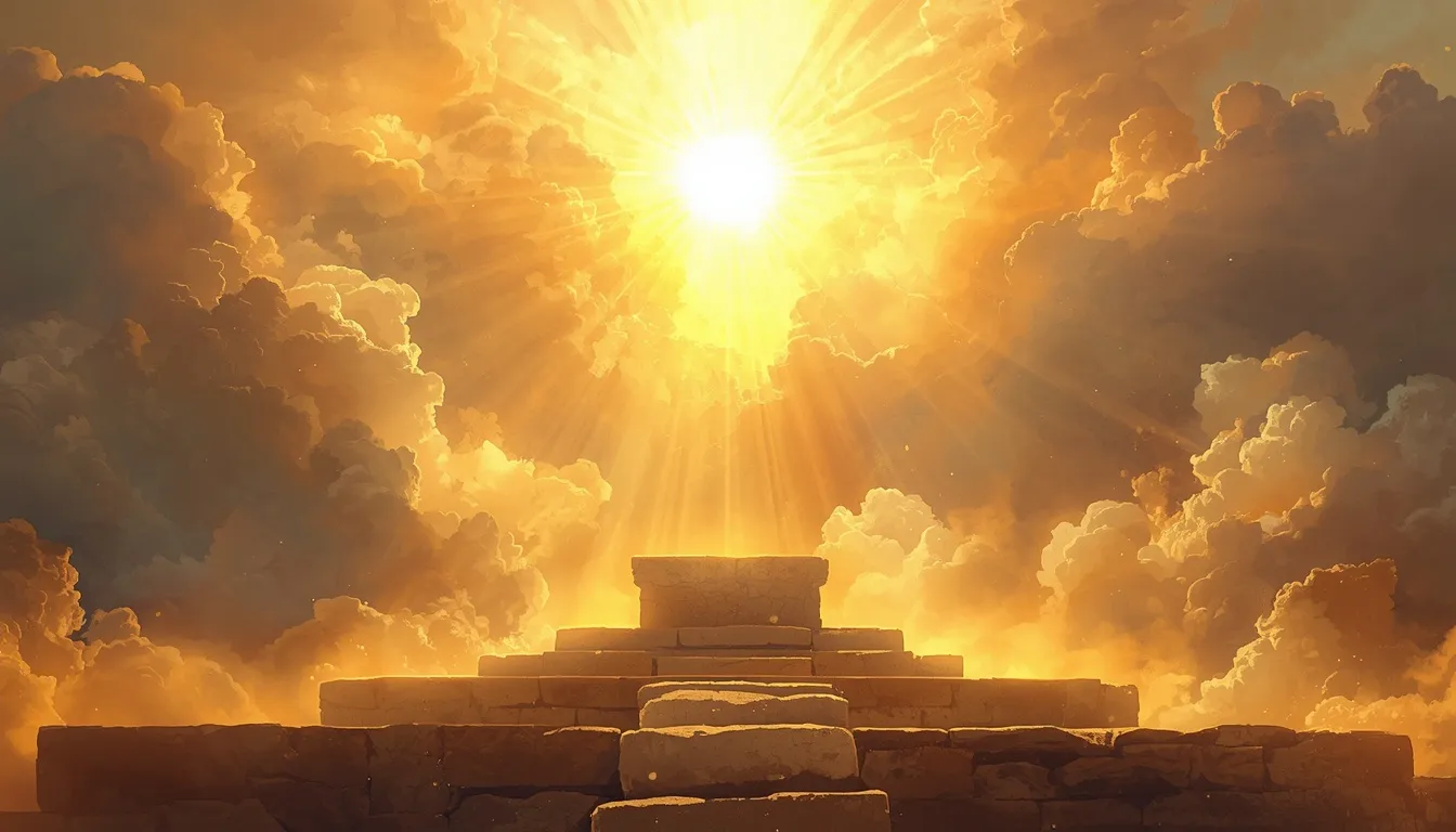 Deity Meaning in the Bible
