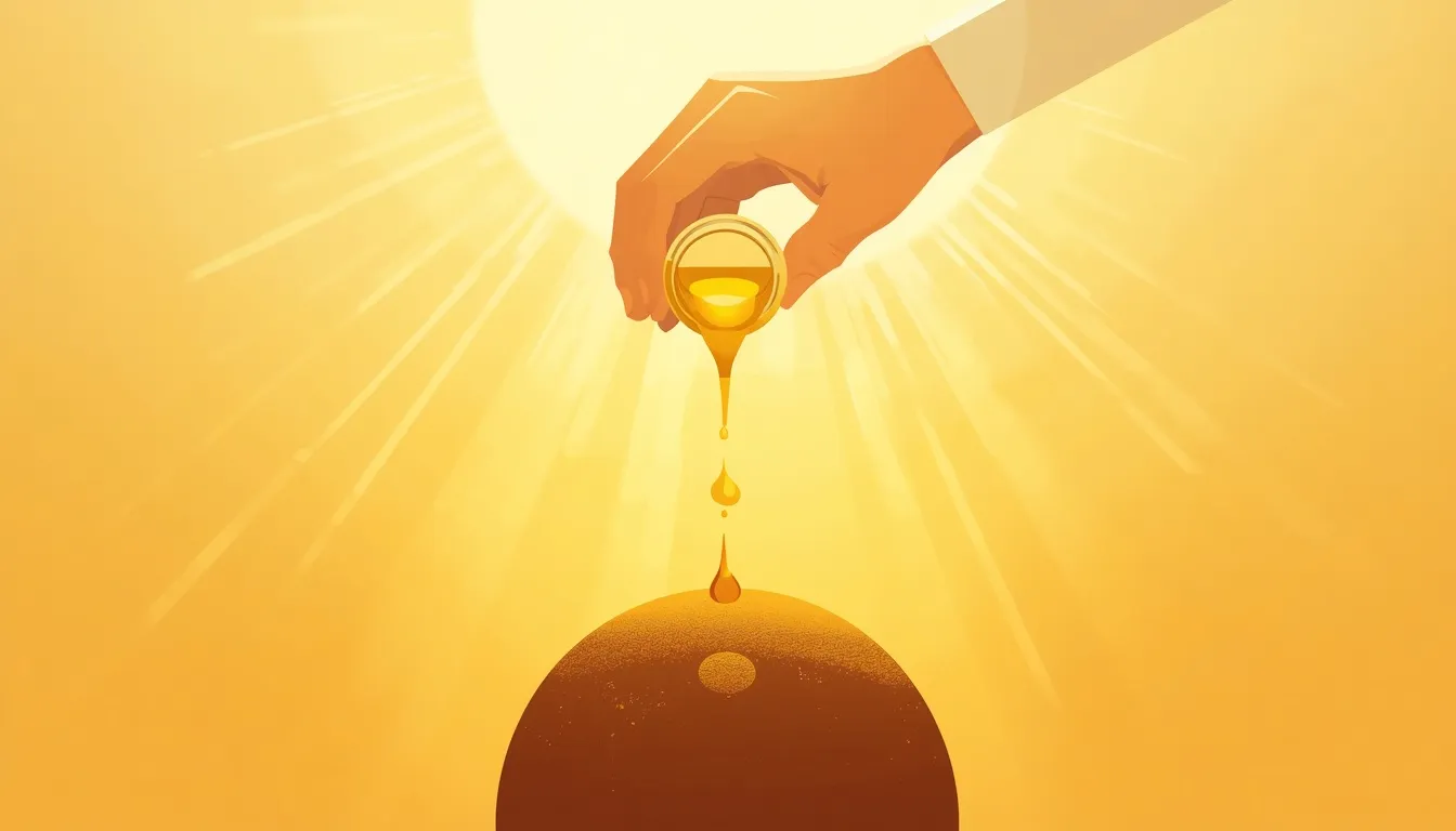 Anointed Meaning in the Bible