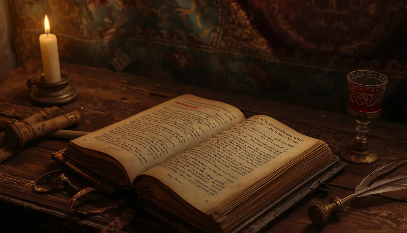 Debauchery Meaning in the Bible