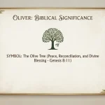 Olivia Meaning in the Bible