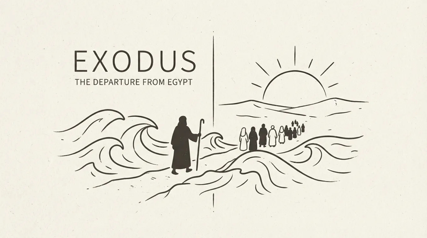 Exodus Meaning in the Bible