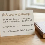 Bible Verses About Love
