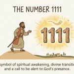 1111 mean in the Bible