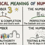 Biblical Meaning of Numbers