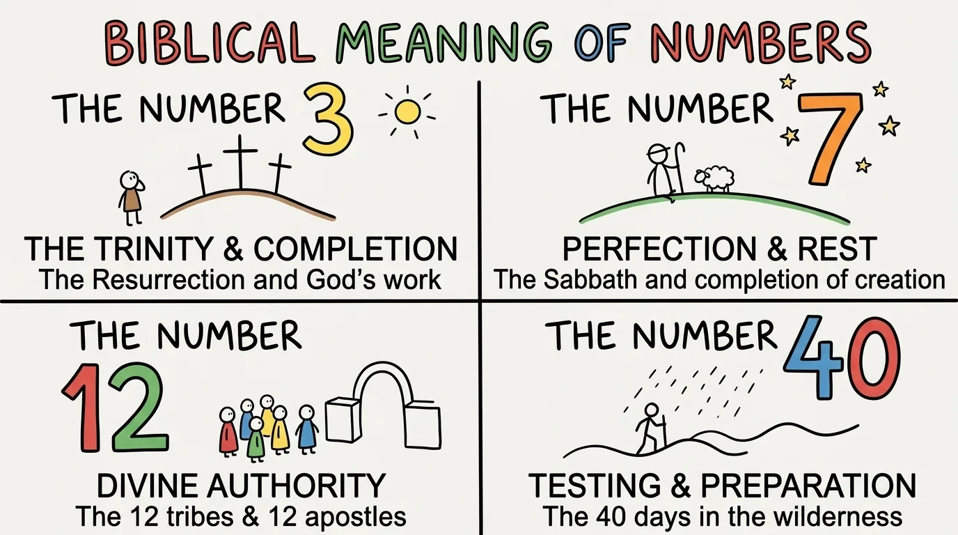 Biblical Meaning of Numbers